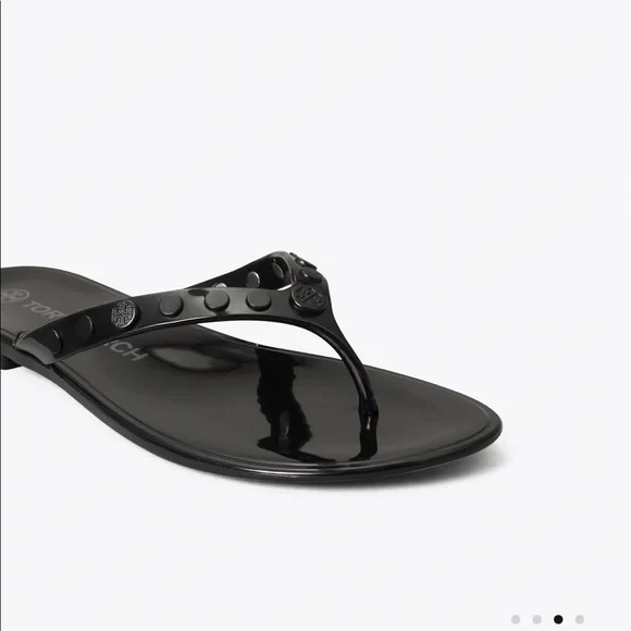 Tory Burch studded jelly - Picture 4 of 10